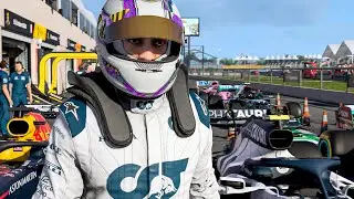F1 2021 Braking Point - Historia Completa en Español PC Ultra 4k 60fps
