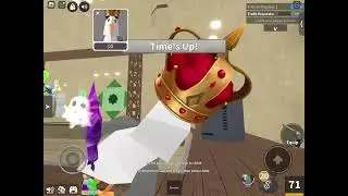 MM2 (Murder Mystery 2) Funny Moments! (I GOT FLUNG + FACE TRACKING :D)