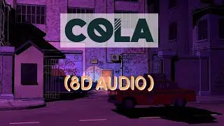 Lana Del Rey - Cola (8D AUDIO)