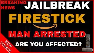 WARNING - MAN ARRESTED FOR DODGY FIRESTICKS!