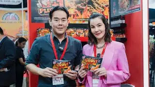 Kopeg Food จัดหนัก ยกทัพความอร่อย พร้อมเปิดตัว “บะหมี่มาเฟีย” ในงาน Thaifex Anuga Asia 2024