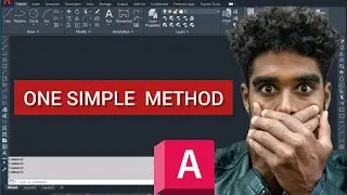 How to fix almost ANY AutoCAD problem