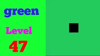Green level 47 solution or walkthrough