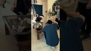 O Fotoğraflar İşte Böyle Çekiliyor😂  Yaratıcı Düğün Pozları - Düğün Fotoğrafçısı 