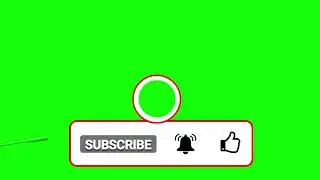 gaming subscribe button green screen animation PUBG AWM (No CopyRight)