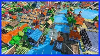 Getting a PERFECT Start! ► SETTLEMENT SURVIVAL ► New Medieval City Building Strategy Game 2021 [AD]