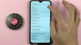 Wifi Direct trên Samsung A10 Android 11