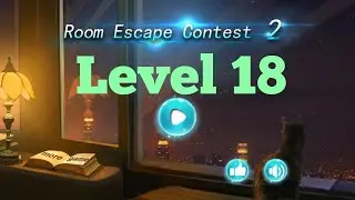 Room Escape Contest 2 Level 18 Walkthrough.
