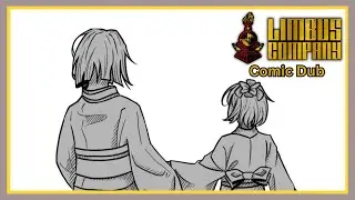 Ryoshu's Hell Screen [Limbus Company Comic Dub]
