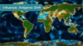 How Influenza Pandemics Occur