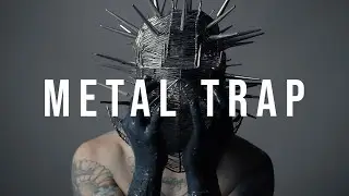SCARLXRD x GHOSTEMANE Type Beat 2021 | HEAVY METAL TRAP Beat 