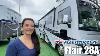 Fleetwood RV-Flair-28A