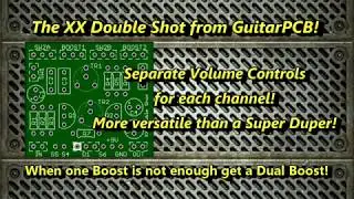 XX Double Shot Dual Boost Demo