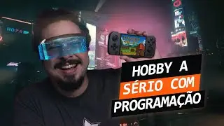 PSN Caseira com Video games, Programação e soluções Dev para problemas com Hobbies