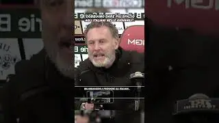 "Date Più Spazio Ai GIOVANI ITALIANI!"