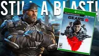 Gears of War 5 in 2024 is still a blast!