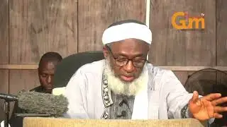 Mukhtasar Khalil  - Babin Aure da Sadaki, || Sheikh Dr Ahmad Gumi