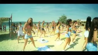 Summer 2015 Dance Flashmob Sis n Bro,Moldova, Goa Territory