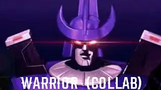 Warrior Beth Crowley.Transformers Clip (collab )