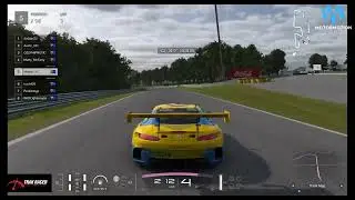 MotorMotion Trak Racer GT3 Championship - Round 1 (Commentated Stream)