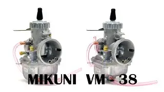 РЕГУЛИРОВКА КАРБЮРАТОРА MIKUNI VM - 38. Часть 2. Синхронность работы и индивидуальная настройка.