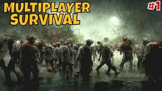 REAL Fear - Project Zomboid Multiplayer - Episode 1