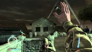Medal of Honor air born 1я серия.