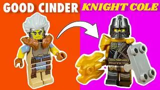 I Made Random Ninjago Customs 4