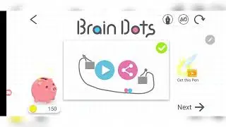 Brain Dots | Game play | Entertainment #wowbin #gameplay #braindots