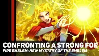 Fire Emblem: New Mystery of the Emblem - Confronting a Strong Foe | Orchestral Cover