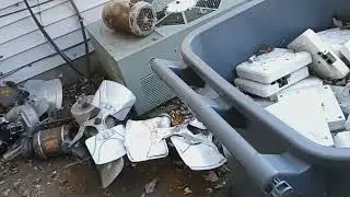 E-waste sale went well