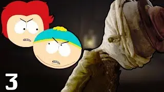 Cartman Plays Little Nightmares | Part 3 | A 