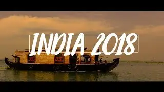 INDIA - A Cinematic Travel Film