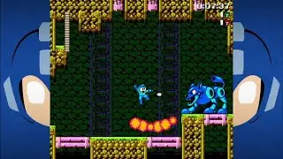 Super Mega Metroid in the making Part 2