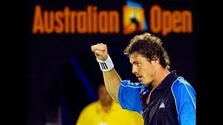 Marat Safin Best Points - Pure Russian