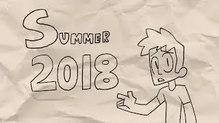 2018 Update (Where did I go?)
