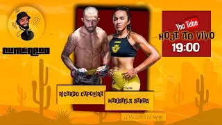 RICARDO CAPOEIRA E MARISTELA SANDA #68