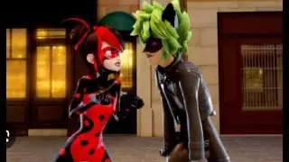 Miraculous full movie tales of Shadybug and Clawnoir