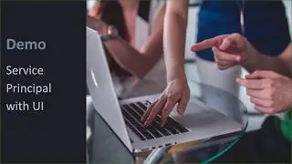 Create Azure Service Principal