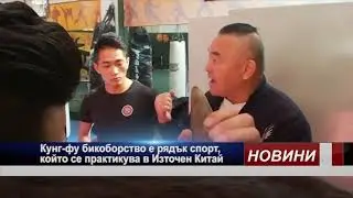 Кунг фу бикоборство