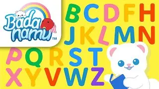 Consonant Song Cartoon Mix l Nursery Rhymes & Kids Songs