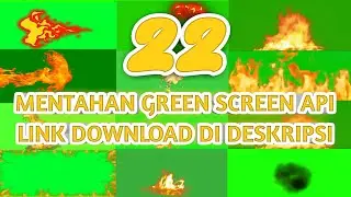 MENTAHAN GREEN SCREEN API