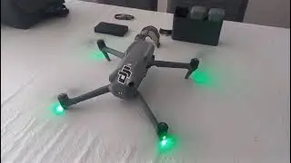 DJI Air 3S Drone ve Ugreen 100W Şarj Aleti  Kurulumu