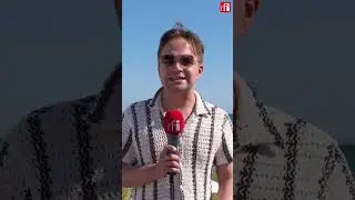 Похождения сына русского олигарха - в Каннах #кино #канны • RFI на русском