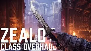 New Stealth Zealot is Feels Great - Auric Maelstrom Gameplay｜Darktide
