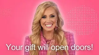 Discover Your Gift from God | You Were Created for a Purpose