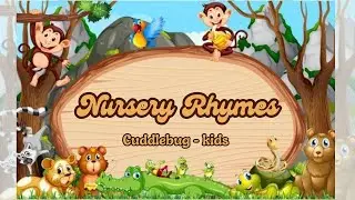 Nursery Rhymes for kids | 1 hour Mega kids Rhymes | Cuddlebug