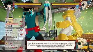My Hero Ones Justice #1