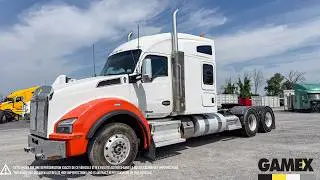 KENWORTH T880 2020 GX-33054