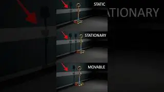 Unreal Engine 5 tutorial for beginners - Lighting Mobility 